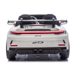 Elektrické autíčko Porsche GT3 DK-P911 24V - biele